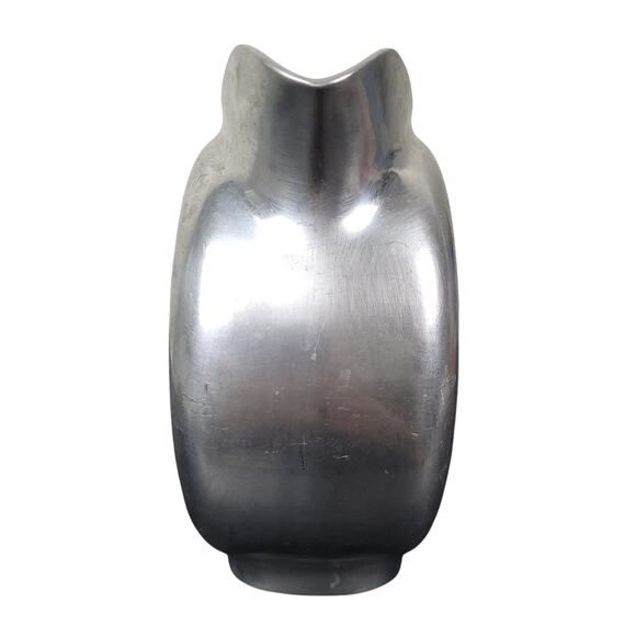 Vintage Wilton Armetale Pewter 2qt Water Pitcher South Western Aztec Navajo - Picture 2 of 7